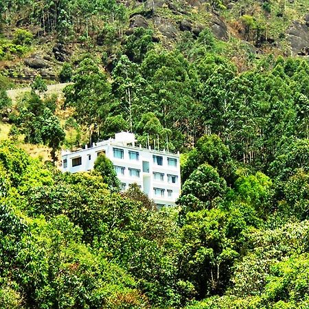 Tea Mount Resort Munnar Exterior foto