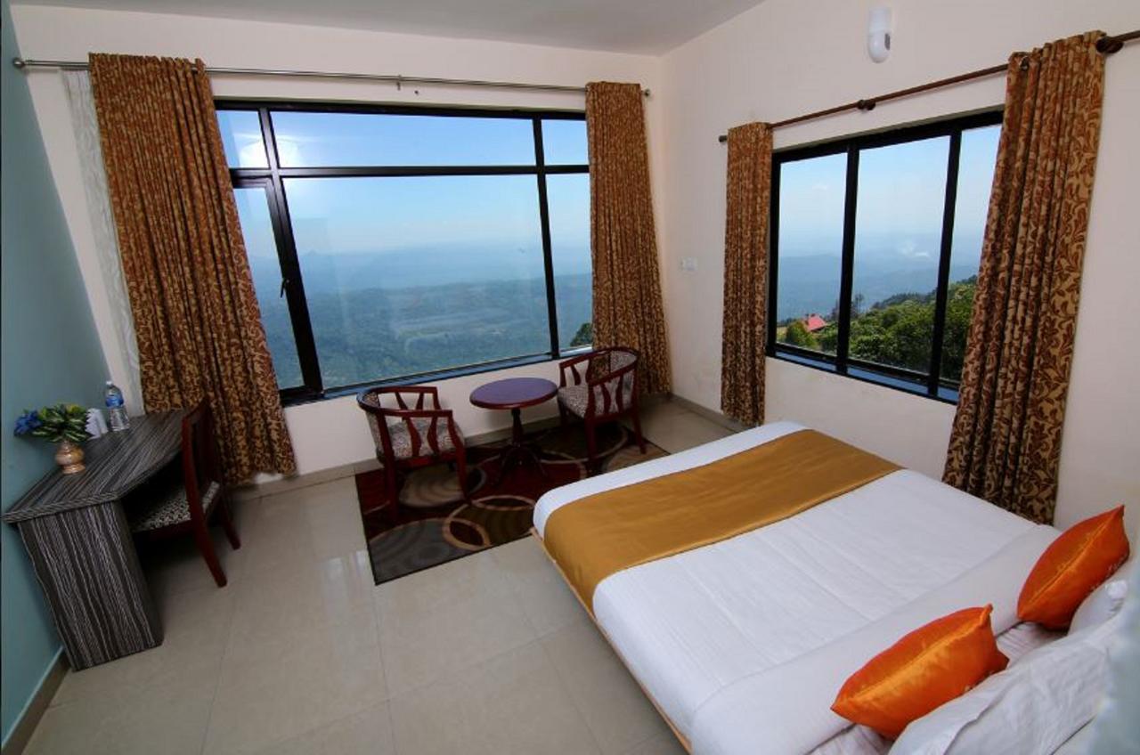 Tea Mount Resort Munnar Exterior foto
