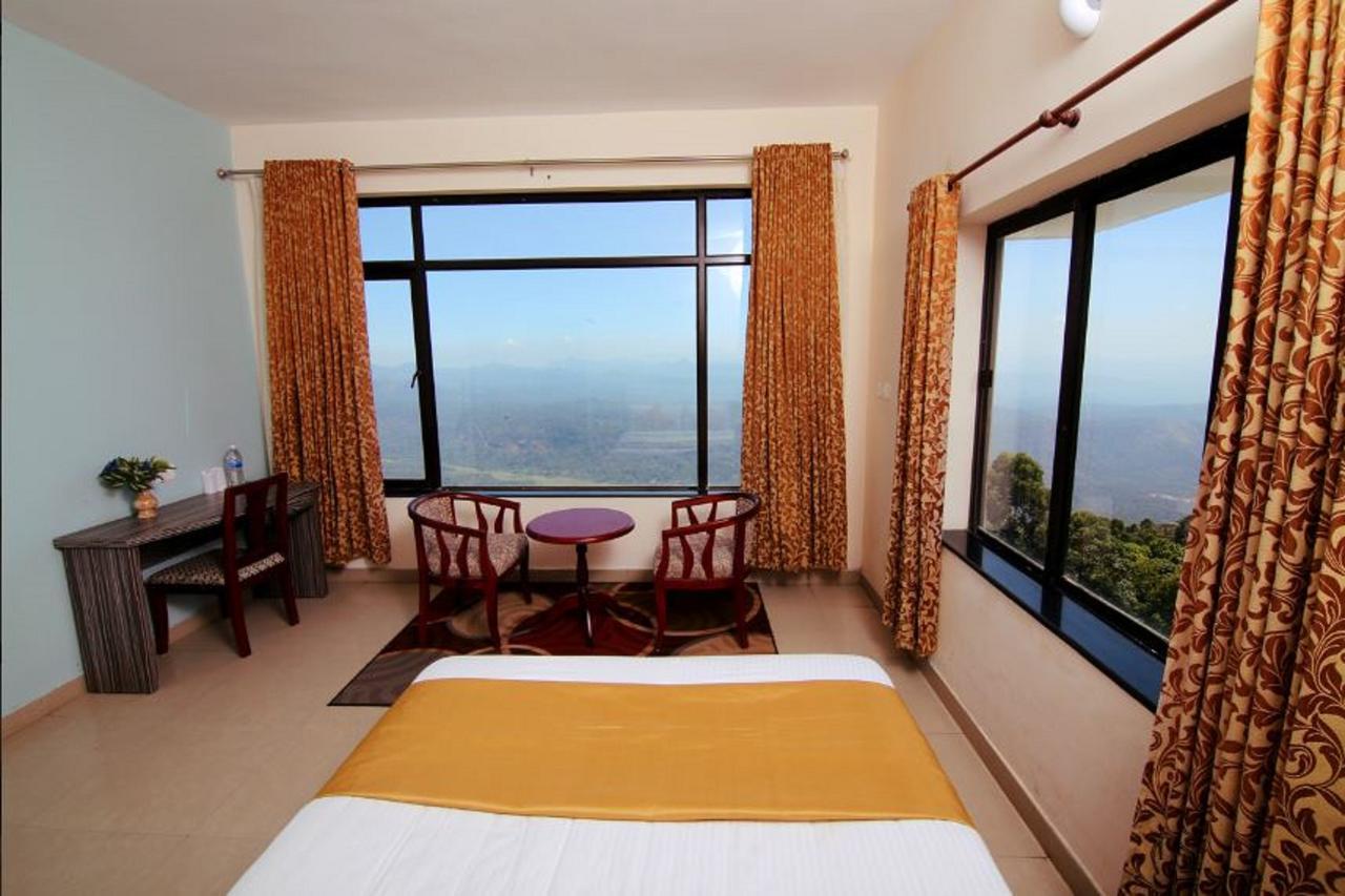 Tea Mount Resort Munnar Exterior foto