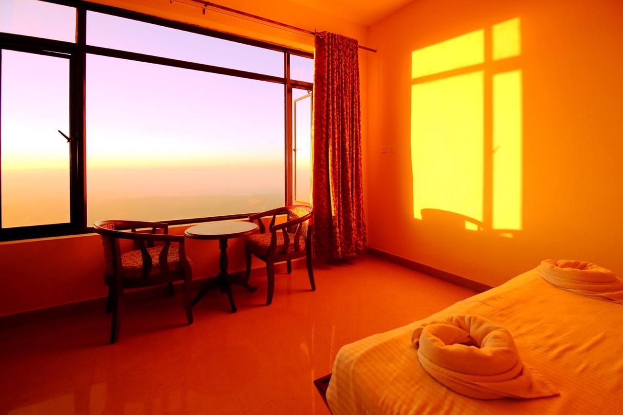 Tea Mount Resort Munnar Exterior foto