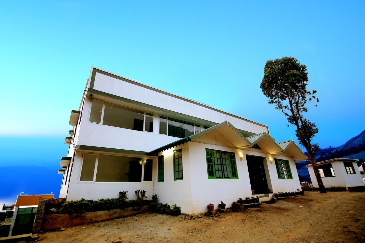 Tea Mount Resort Munnar Exterior foto